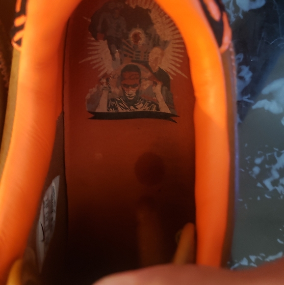 Rare Nike Air Force 1 Downtown BHM - Picture 6 of 12